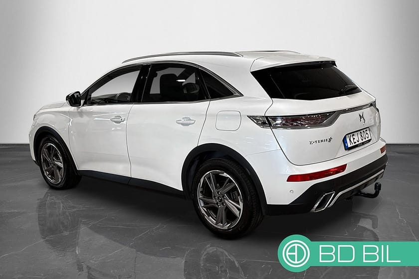 Bild 3 av DS 7 Crossback E-Tense 4x4