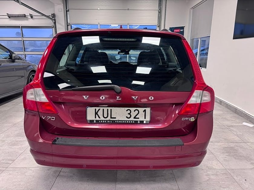 Bild 3 av Volvo V70