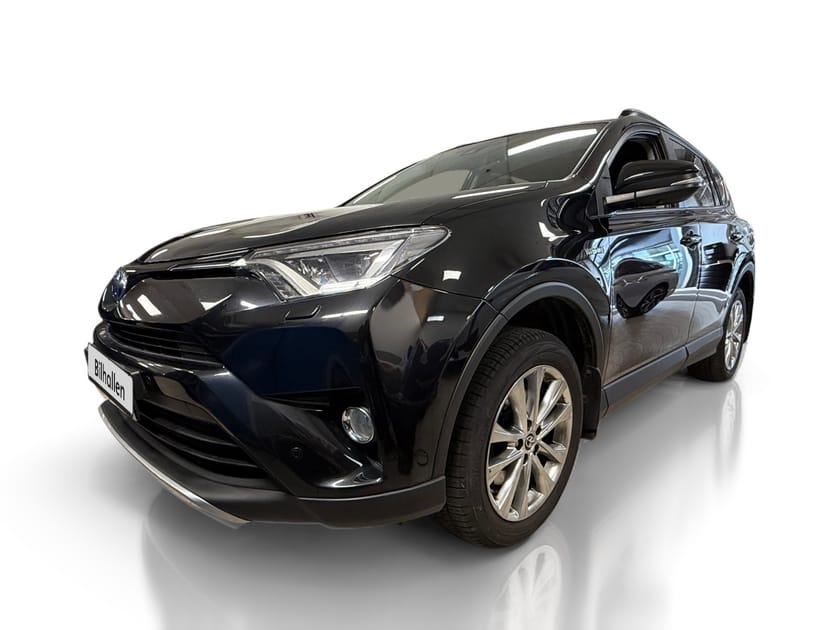 Bilde 1 av Toyota RAV4 Hybrid 