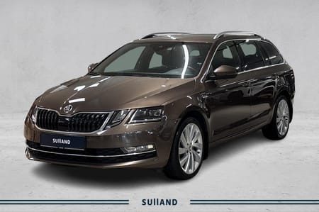 Škoda Octavia Stasjonsvogn 2.0 | TDI | 4x4 | L&K | Aut | Krok