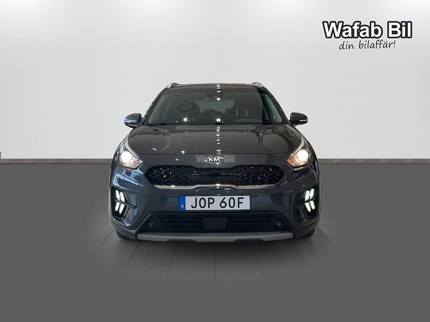 Bild 2 av Kia Niro P-HEV