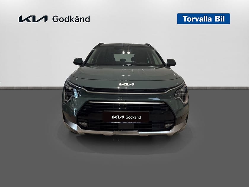 Bild 2 av Kia Niro Plug-In-Hybrid