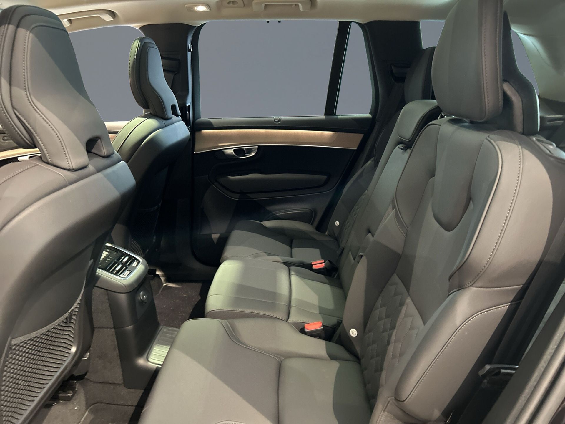 Volvo XC90 T8 Ultra Bright/ Akustikrutor 2026, bild 7/10