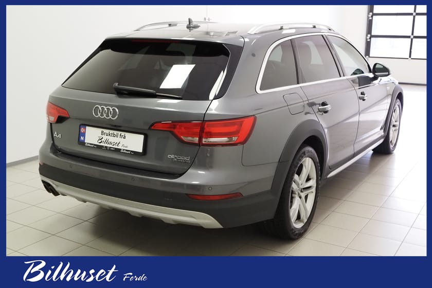 Bilde 3 av Audi A4 allroad quattro 2.0 TDI 190HK / Hfeste / Navi / Kamera