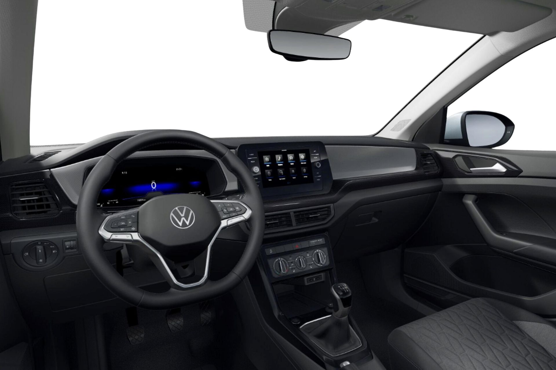 Volkswagen T-Cross Edition 2026, bild 2/10