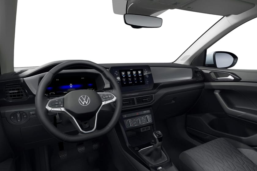 Bild 2 av Volkswagen T-Cross Edition