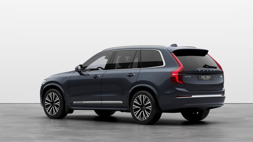 Bilde 4 av Volvo XC90 Recharge T8 Ul Bright Edt