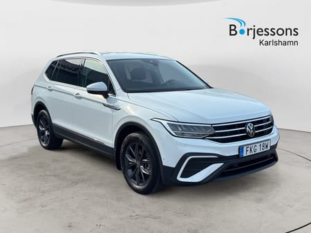 Volkswagen Tiguan Allspace 7-sätes