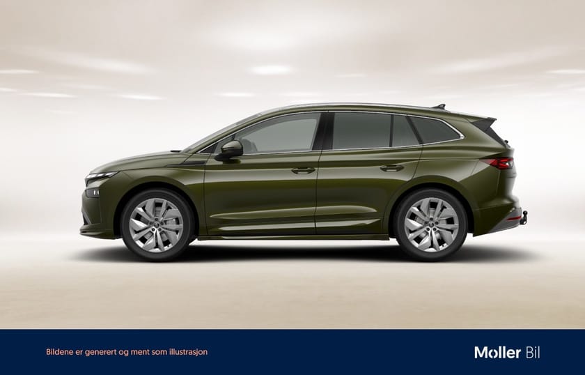 Bilde 2 av Škoda Enyaq 85x selection