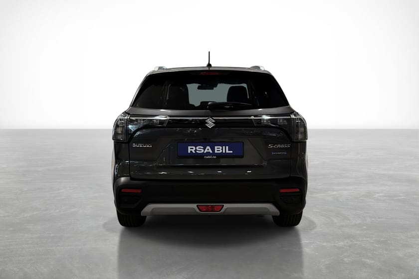 Bilde 5 av Suzuki S-Cross HEV AllGrip 4x4 GLX Fullhybrid Automat