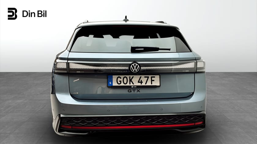 Bild 5 av Volkswagen ID.7 GTX Tourer Edition/Drag/Komfort/Assistanspaket