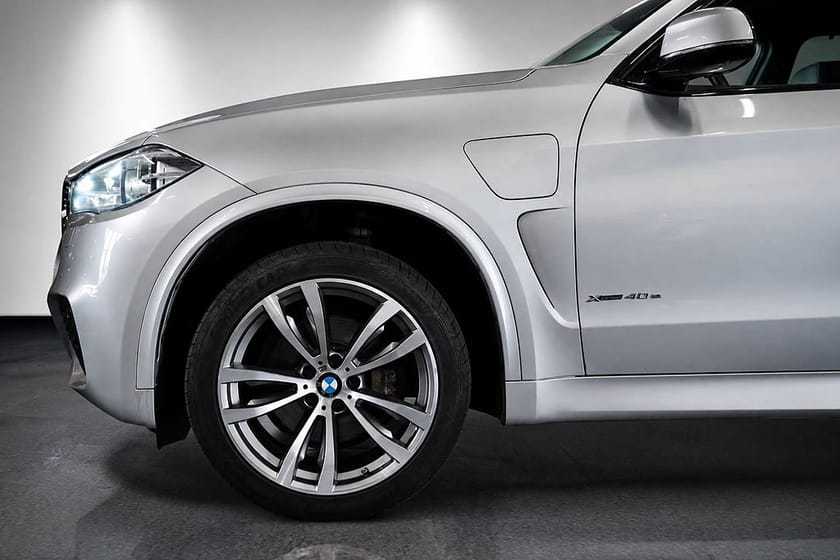 Bild 3 av BMW X5 xDrive40e 313hk M-Sport H/K Pano Läder B-Kam Drag