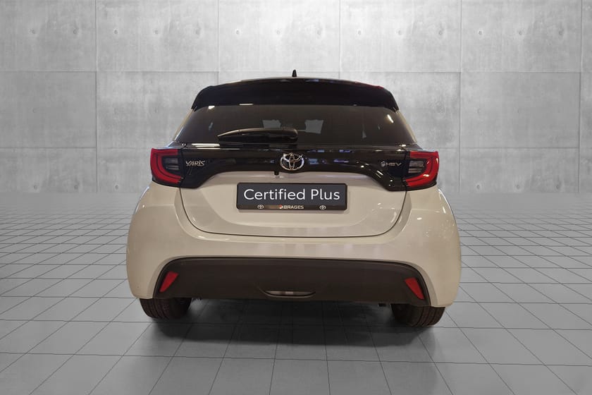 Bilde 4 av Toyota Yaris Hybrid 115 1,5 Active Tech