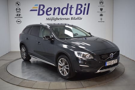 Volvo V60 Cross Country