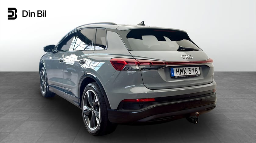 Bild 3 av Audi Q4 55 e-tron quattro 340 Hk