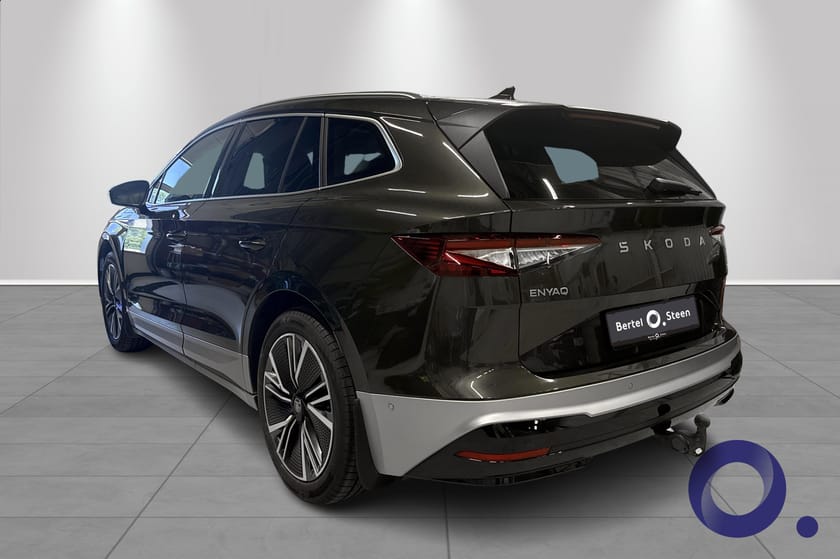 Bilde 3 av Škoda Enyaq 85x 2026| AWD|Hengerfeste|360°kamera|