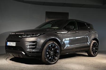 Land Rover Range Rover Evoque D200 MHEV AWD