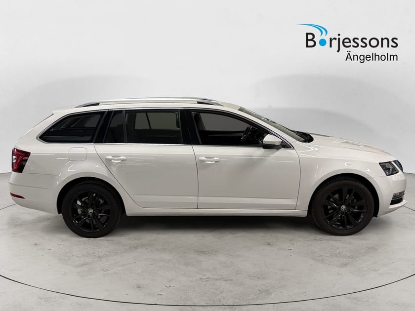 Bild 2 av Škoda Octavia Kombi OCT.COM STY TS85/1.0 M6F