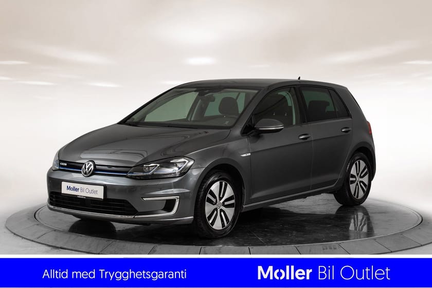 Bilde 1 av Volkswagen e-Golf 136 hk