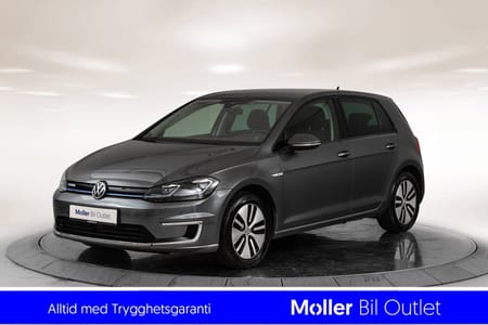 Volkswagen e-Golf 136 hk