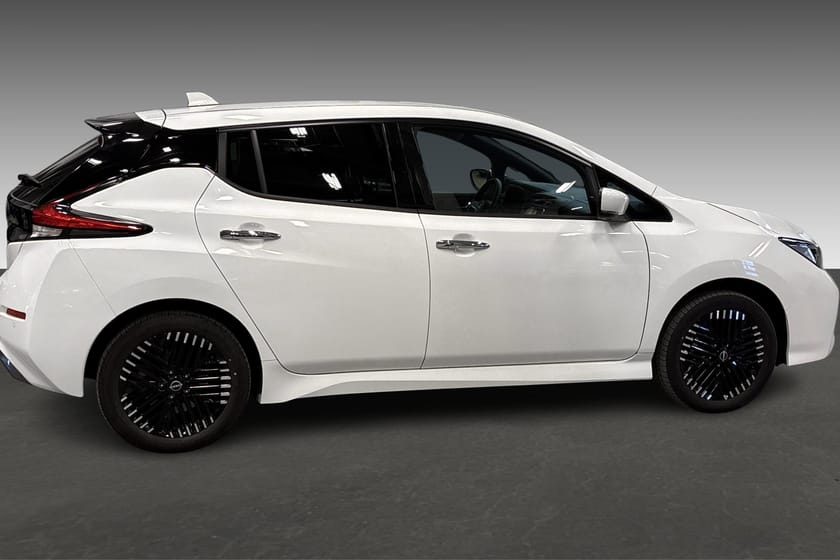 Bilde 4 av Nissan Leaf e+ 62kwh N-Connecta/Kamera/ACC/LED/E-Pedal DAB