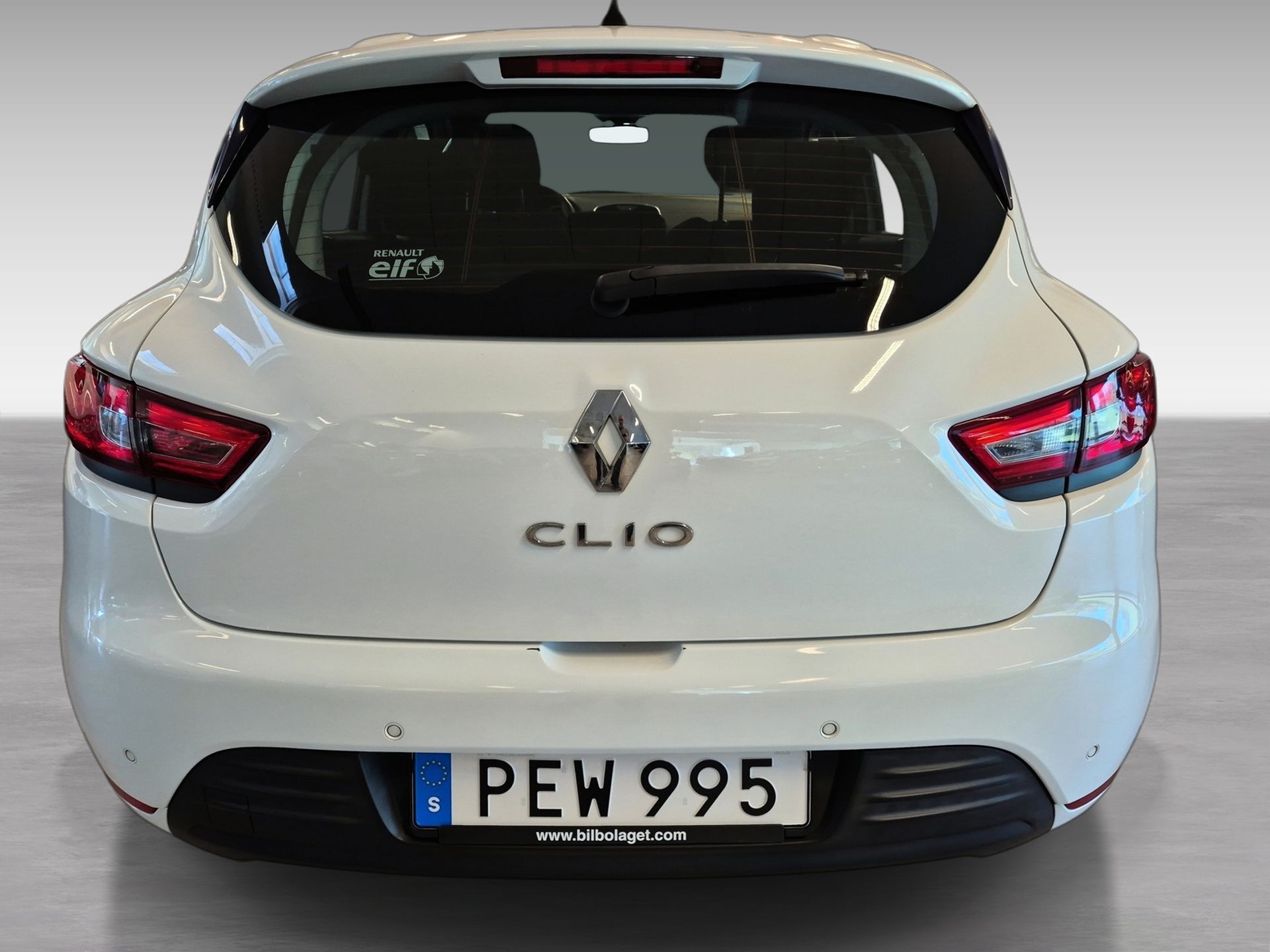 Renault Clio PhII Energy TCe 90 Zen 5-d 2018, bild 7/10
