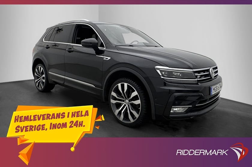 Bild 3 av Volkswagen Tiguan 4M R-Line Cockpit Pano D-Värm Kamera Drag