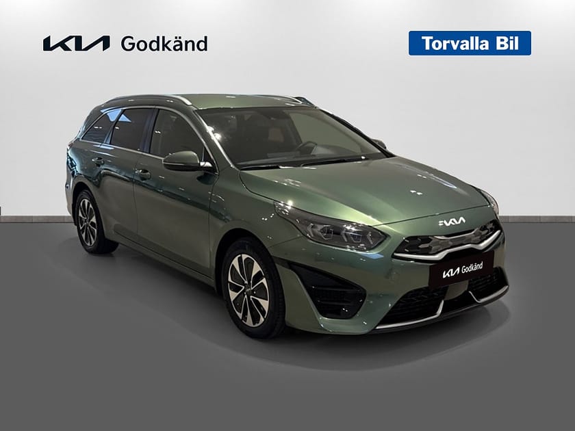 Bild 4 av Kia Ceed Sportswagon Plug-in Hybrid SW Advance *V-hjul*