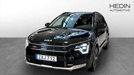 Kia Niro Plug-In-Hybrid Advance | Godkänd | 183hk