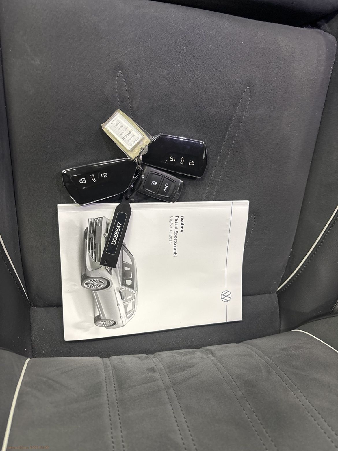 Volkswagen Volkswagen Passat Sportscombi — bild 10
