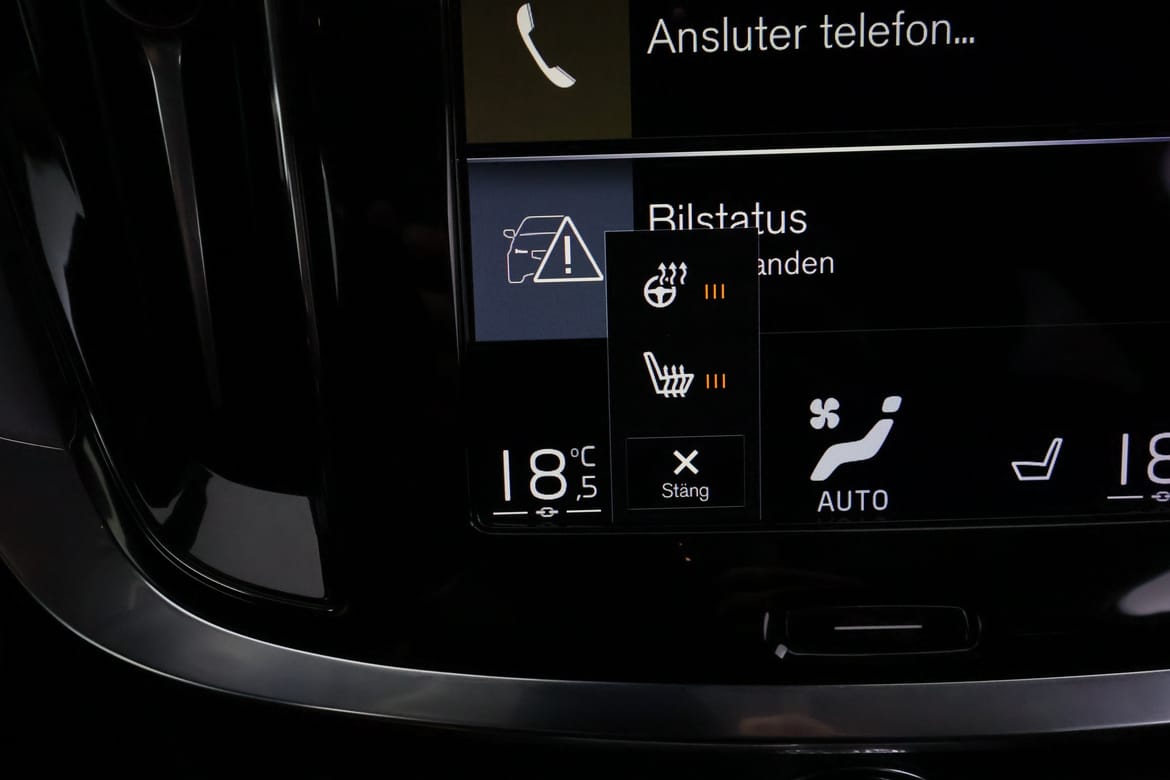 Volvo V60 2022 - miniatyr 13