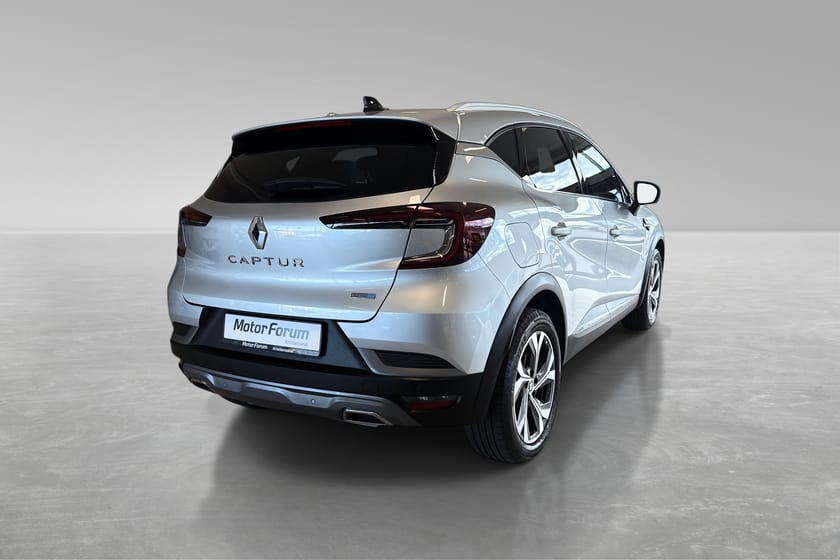 Bilde 5 av Renault Captur E-TECH Plugin-Hybrid 160 RS-Line/ E-Tech/ R.kam/ Acc/ Bt/ Navi/ +++