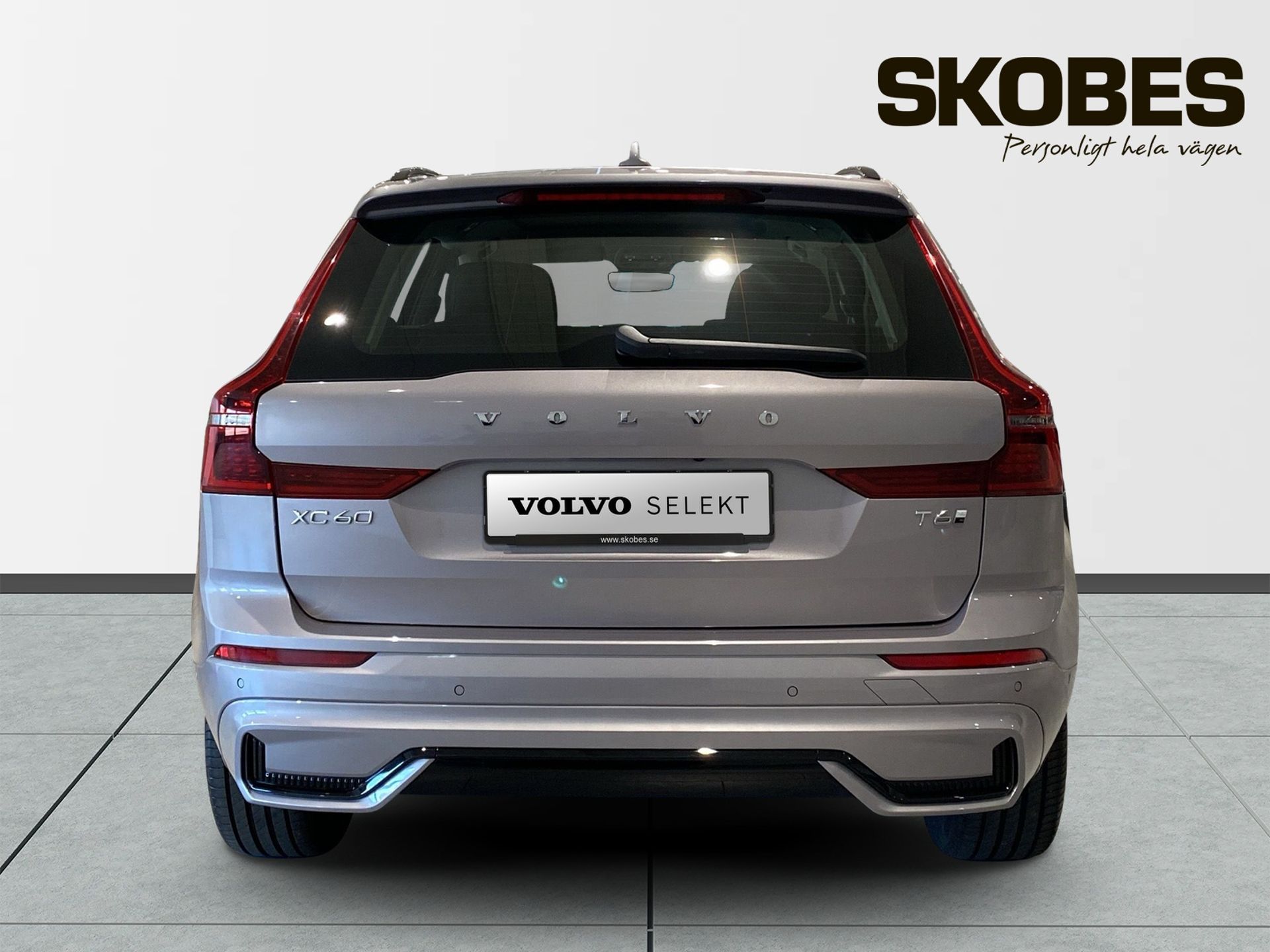 Volvo XC60 T6 Plus Dark Nordic Edition 2026, bild 7/10