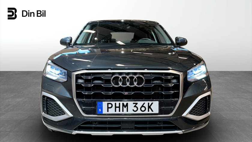 Bild 4 av Audi Q2 35 TFSI