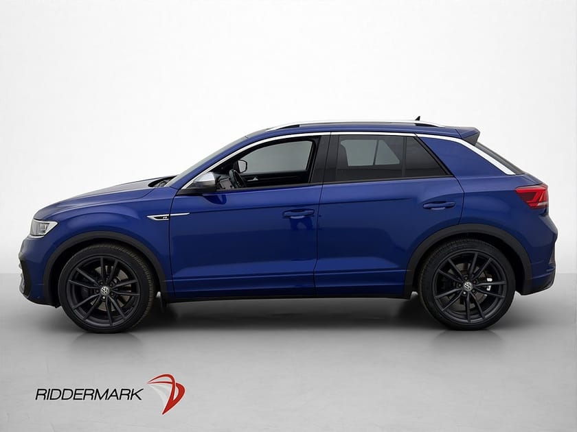 Bild 4 av Volkswagen T-Roc R DSG 300hk Akrapovic Pano Kamera Drag