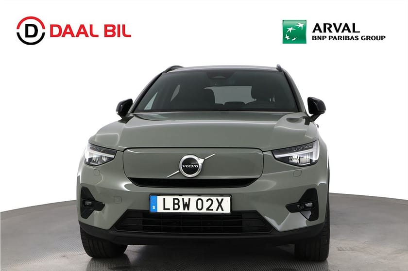 Bild 2 av Volvo EX40 Twin Motor Performance 442HK PRIVAT/FÖRETAGSLEASING