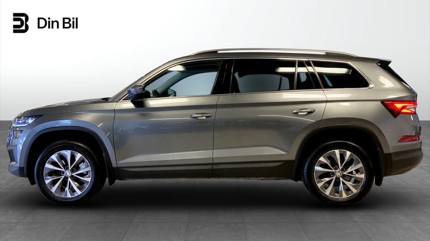Bild 2 av Škoda Kodiaq Style 2,0 TDI 200hk 4x4 | DCC | 360° | Canton
