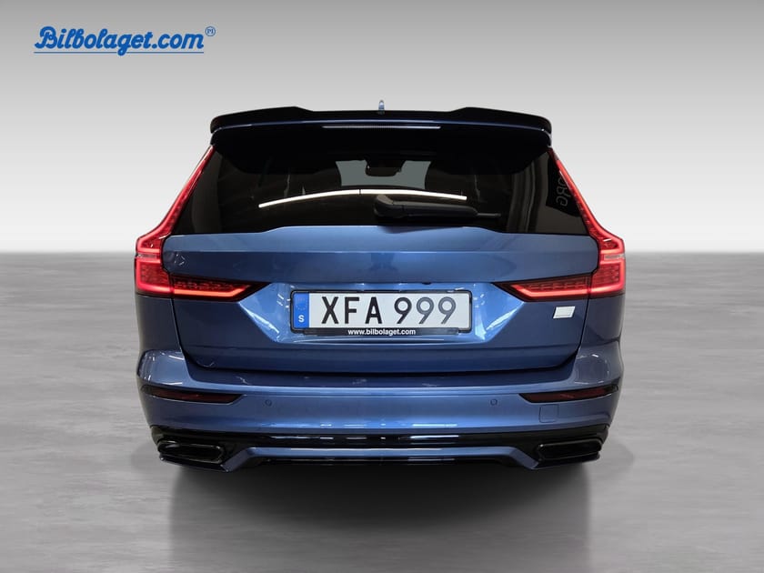 Bild 5 av Volvo V60 T6 TE R-Design