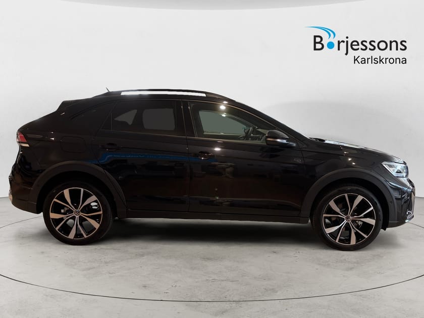 Bild 2 av Volkswagen Taigo 1.0 TSI OPF DSG R-LINE 116hk *SNABB LEVERANS*
