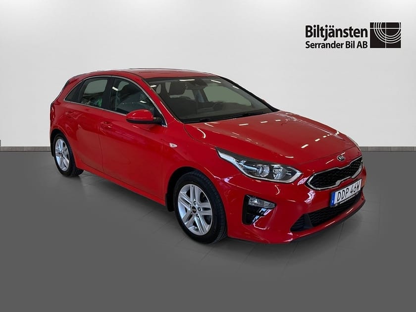Bild 3 av Kia Ceed 1.0 T-GDI Manuell