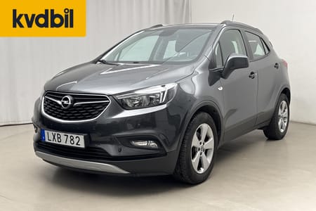 Opel Mokka X