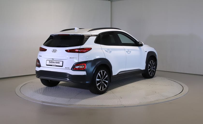 Bilde 5 av Hyundai Kona Electric 64 kWh