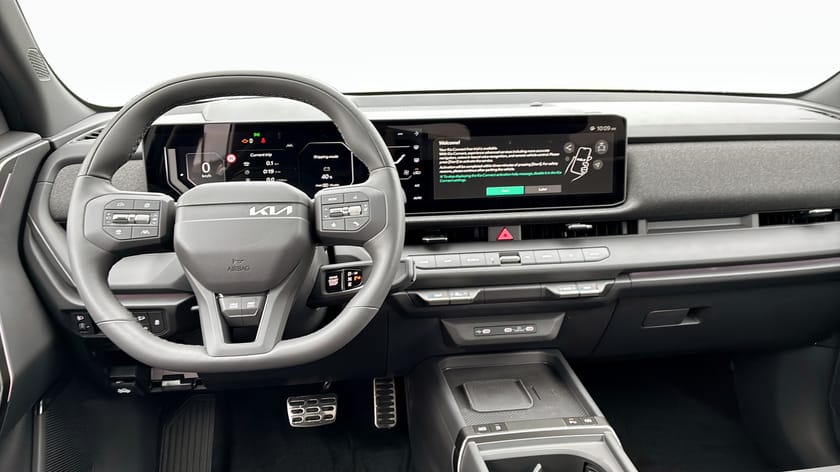 Bild 4 av Kia Seltos X-LINE 1.6 T-GDI DCT AWD
