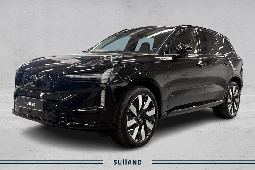 Bilde 1 av Volvo EX90 Twin Motor Performance ULTRA/Norsk bil/601 km (WLTP)