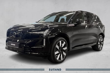 Volvo EX90 Twin Motor Performance ULTRA/Norsk bil/601 km (WLTP)