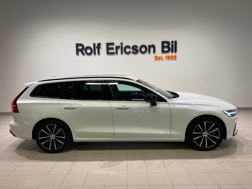 Bild 2 av Volvo V60 T6 Plus Dark Edition
