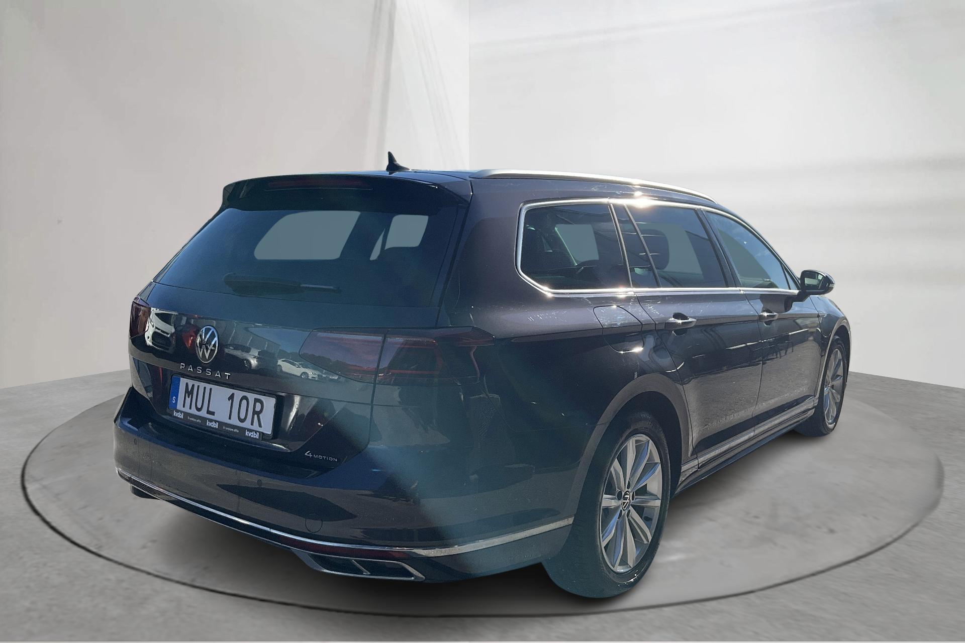 Volkswagen Passat 2022, bild 3/10