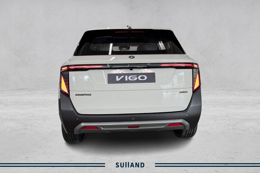 Bilde 4 av Dongfeng Vigo 340 km/Signature/CarPlay/570L/Panorama/Demobil