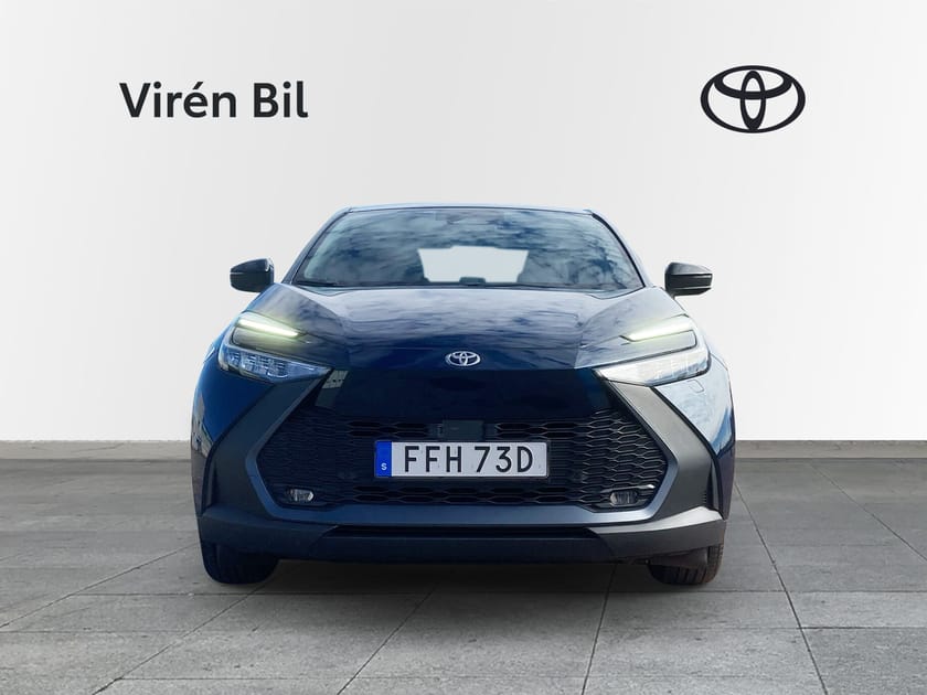 Bild 5 av Toyota C-HR Hybrid 1,8 Active (Vinterhjul)