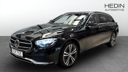 Mercedes-Benz E 220 T d 4MATIC 220d | | Burmester | Pano | 360kam | 200hk